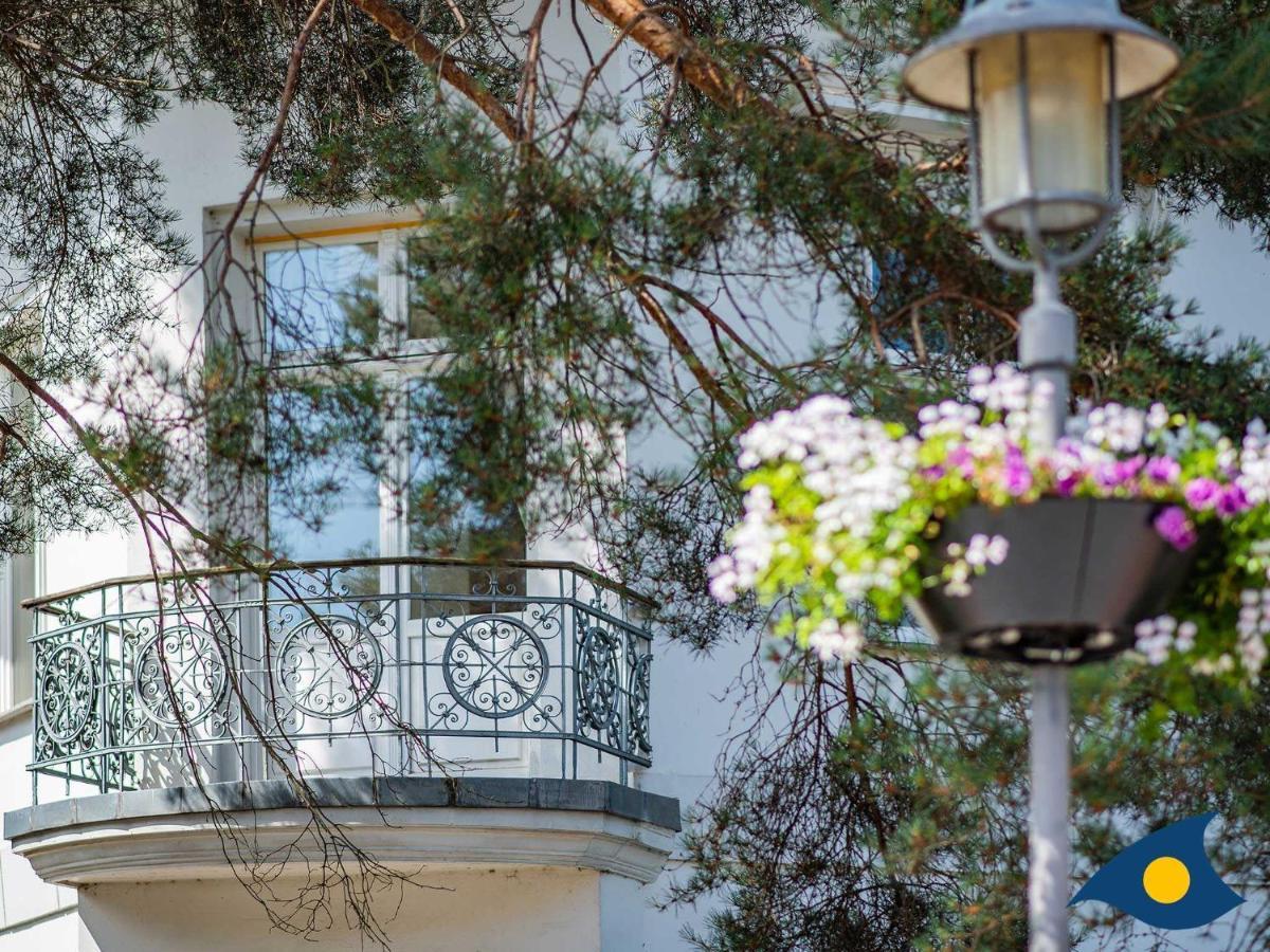 Villa Linde Whg 06 Херингсдорф Экстерьер фото