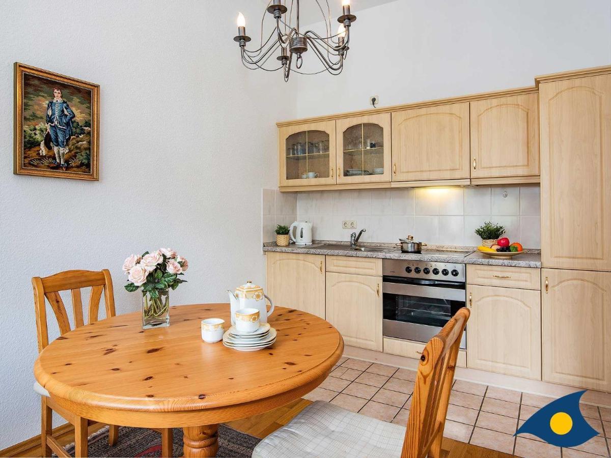 Villa Linde Whg 06 Херингсдорф Экстерьер фото
