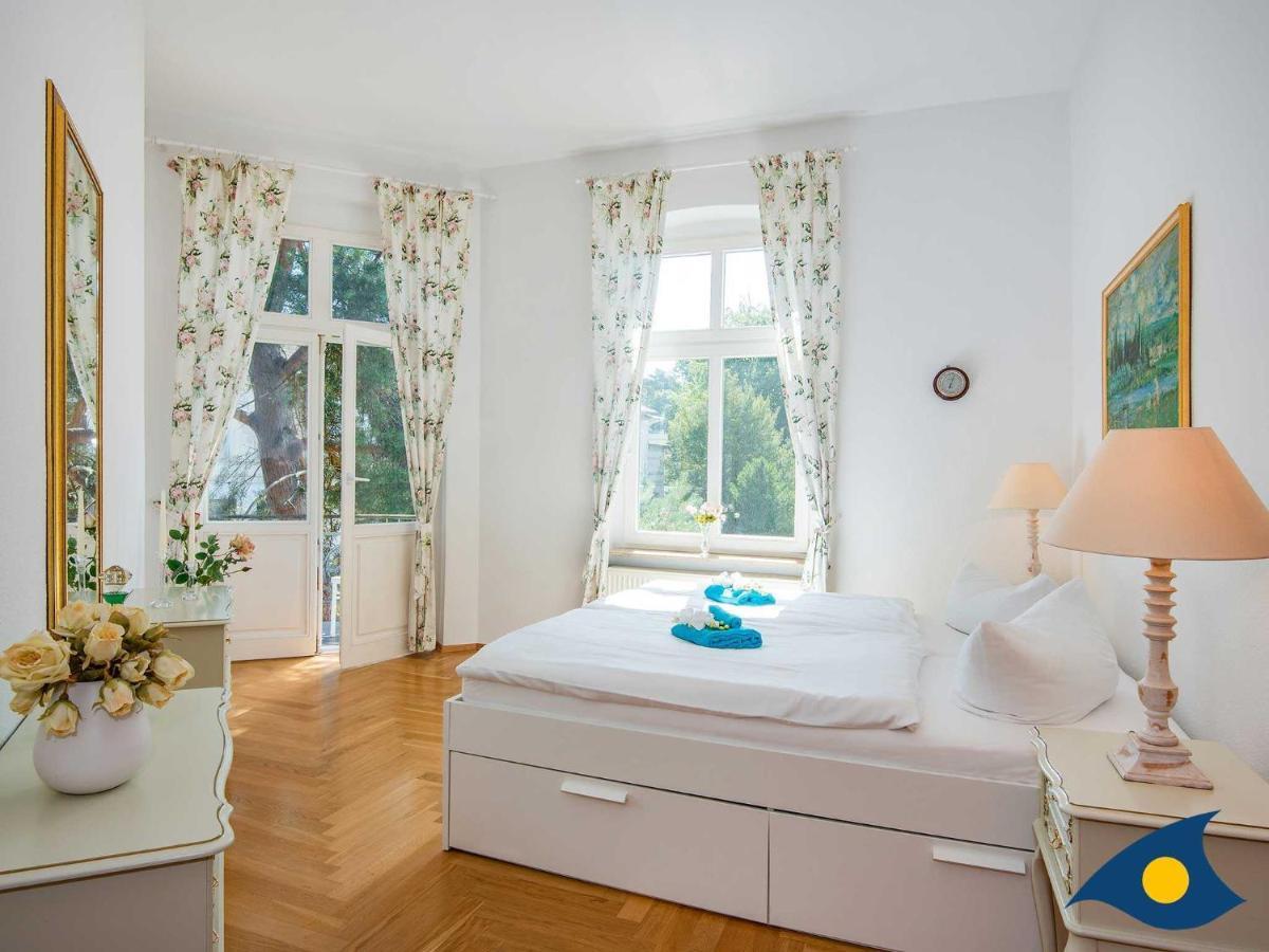 Villa Linde Whg 06 Херингсдорф Экстерьер фото